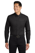 Port Authority Tall Long Sleeve Easy Care Shirt.  TLS608