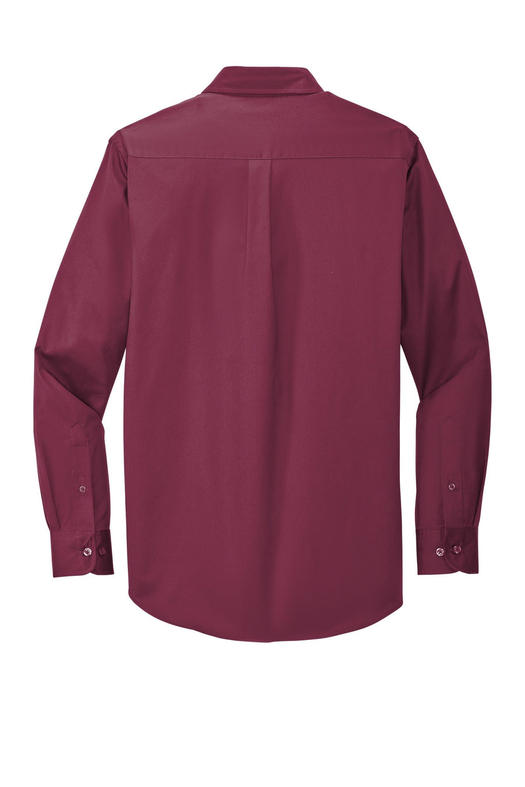 Port Authority Tall Long Sleeve Easy Care Shirt.  TLS608