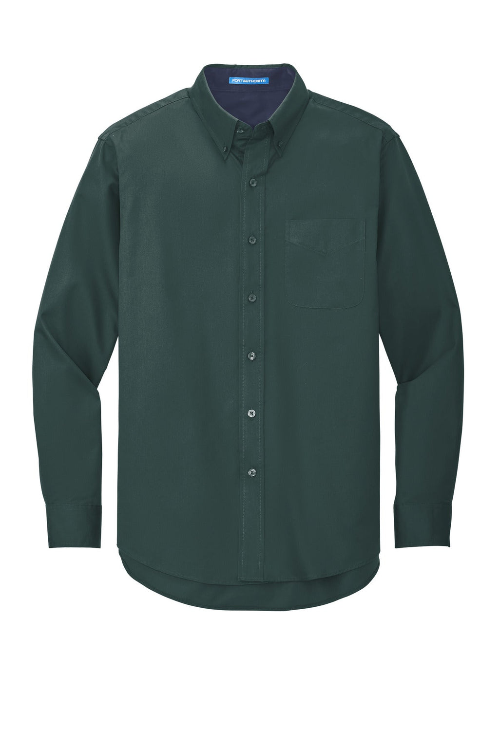 Port Authority Tall Long Sleeve Easy Care Shirt.  TLS608