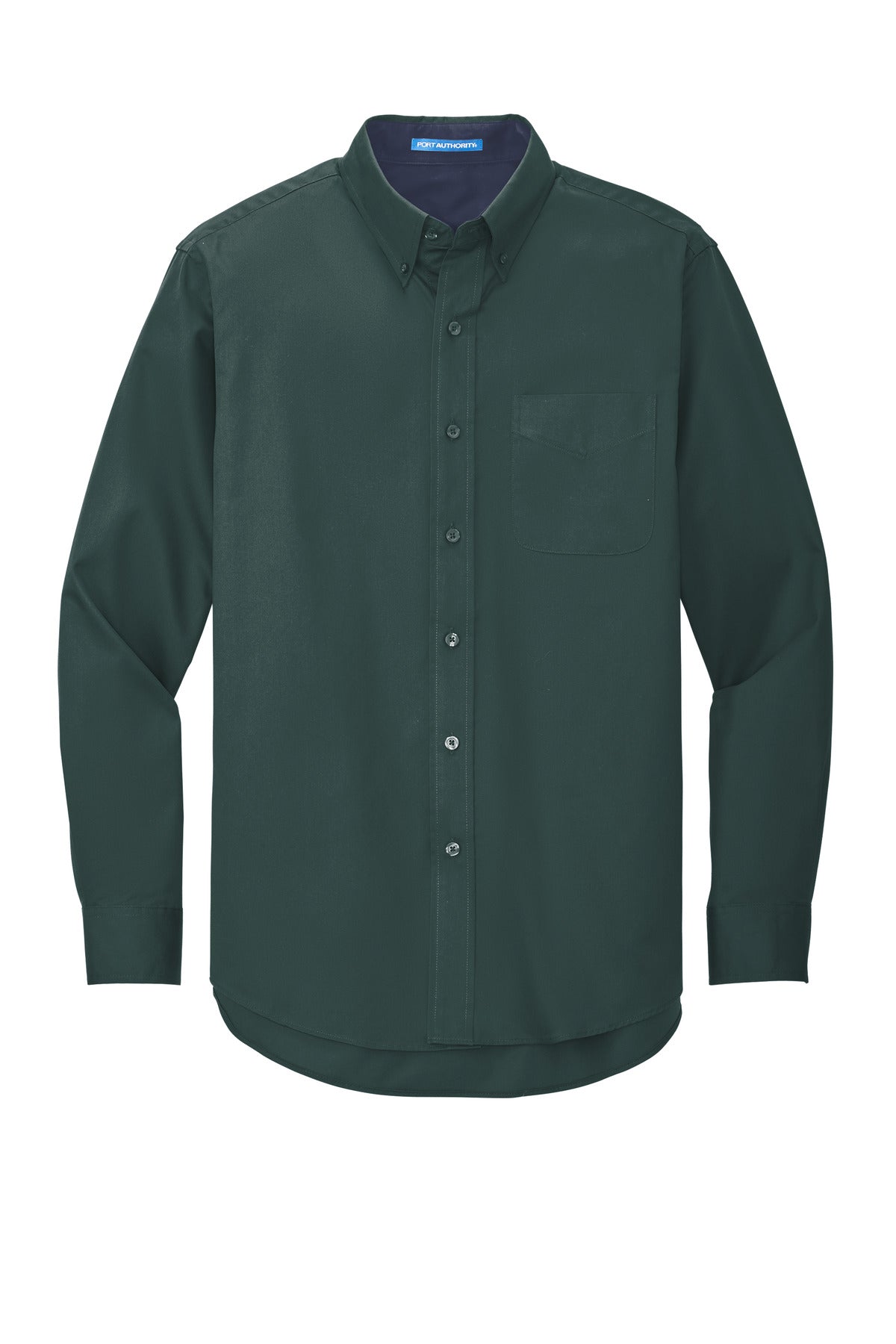 Port Authority Tall Long Sleeve Easy Care Shirt.  TLS608