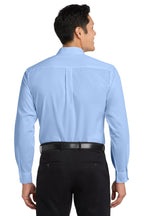 Port Authority Tall Long Sleeve Easy Care Shirt.  TLS608