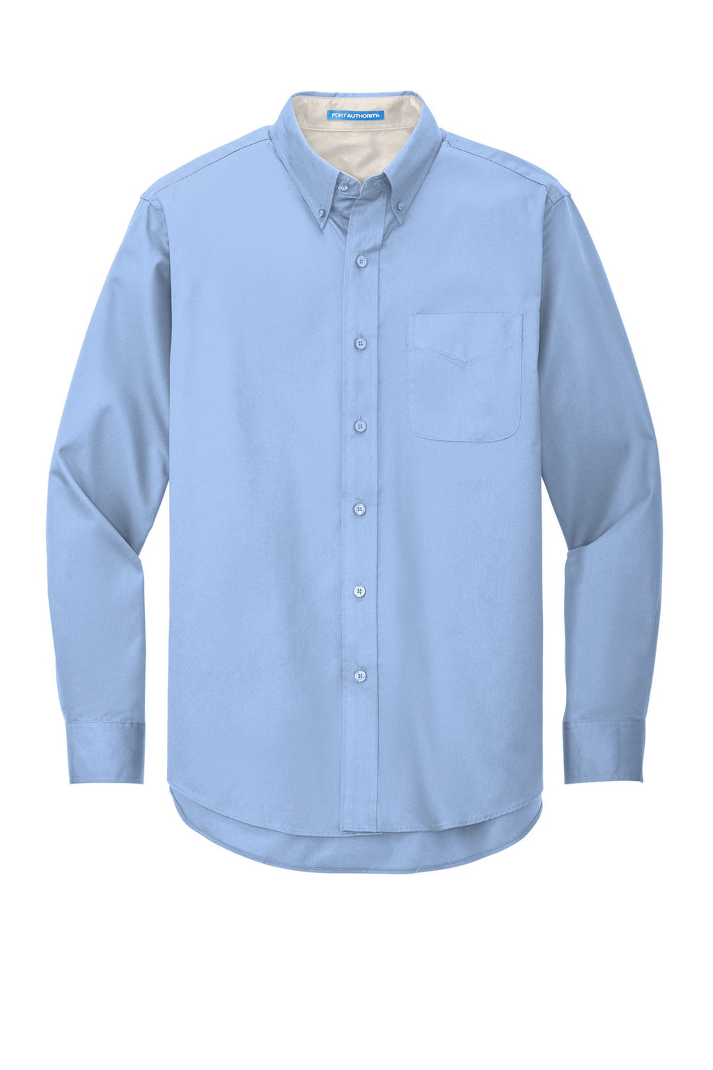 Port Authority Tall Long Sleeve Easy Care Shirt.  TLS608
