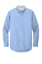 Port Authority Tall Long Sleeve Easy Care Shirt.  TLS608