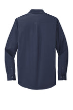Port Authority Tall Long Sleeve Easy Care Shirt.  TLS608