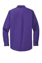 Port Authority Tall Long Sleeve Easy Care Shirt.  TLS608