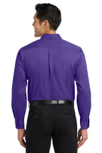 Port Authority Tall Long Sleeve Easy Care Shirt.  TLS608