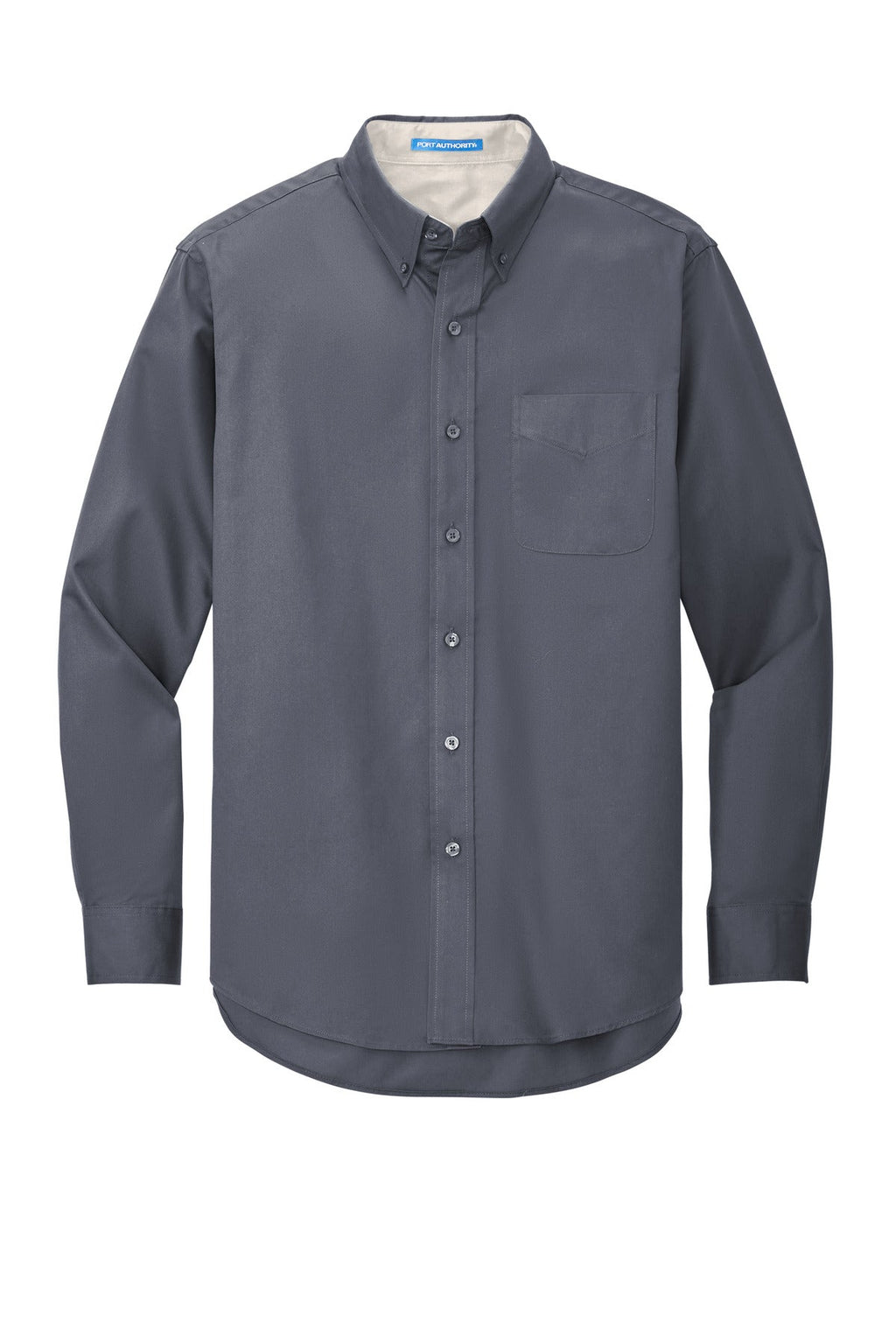Port Authority Tall Long Sleeve Easy Care Shirt.  TLS608