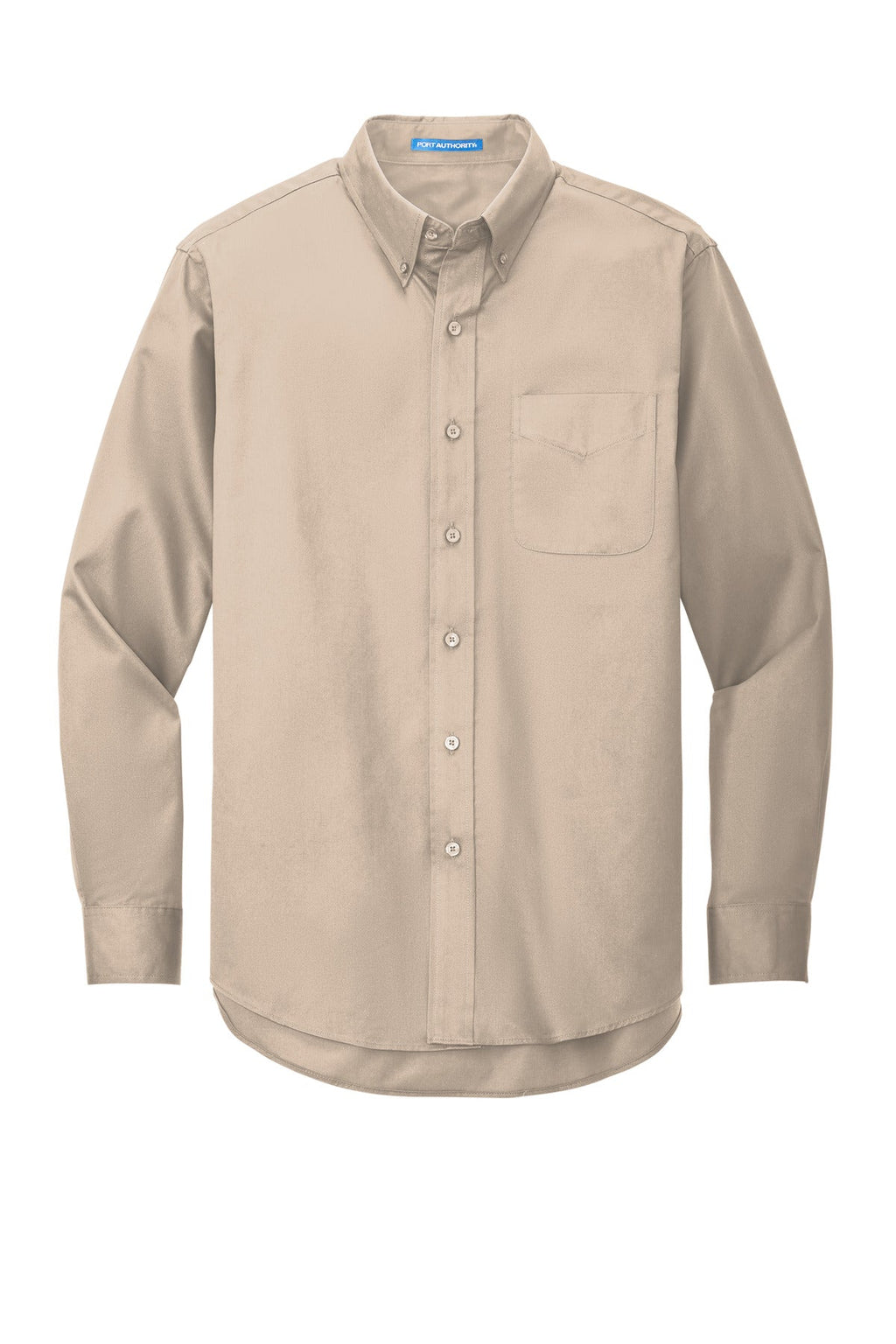 Port Authority Tall Long Sleeve Easy Care Shirt.  TLS608