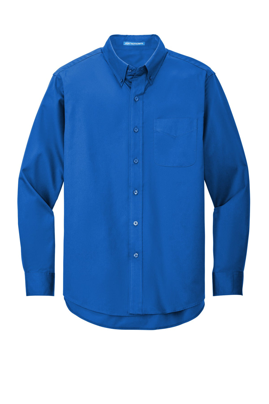 Port Authority Tall Long Sleeve Easy Care Shirt.  TLS608