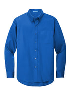 Port Authority Tall Long Sleeve Easy Care Shirt.  TLS608