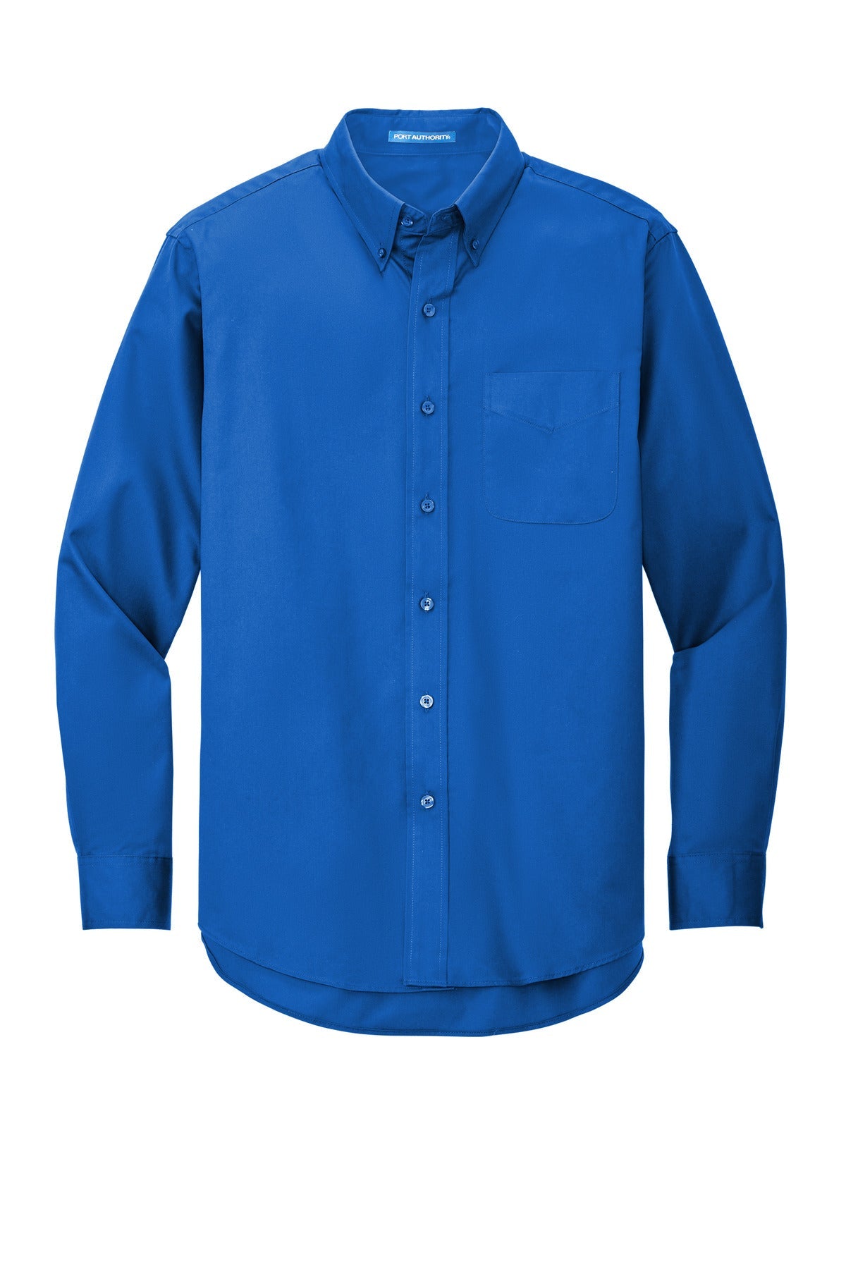 Port Authority Tall Long Sleeve Easy Care Shirt.  TLS608