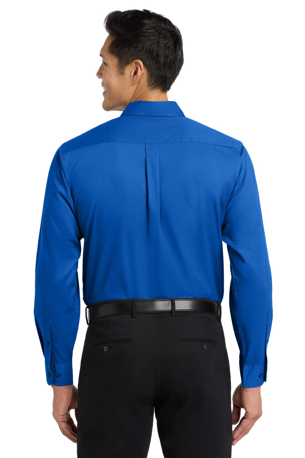 Port Authority Tall Long Sleeve Easy Care Shirt.  TLS608