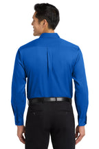 Port Authority Tall Long Sleeve Easy Care Shirt.  TLS608