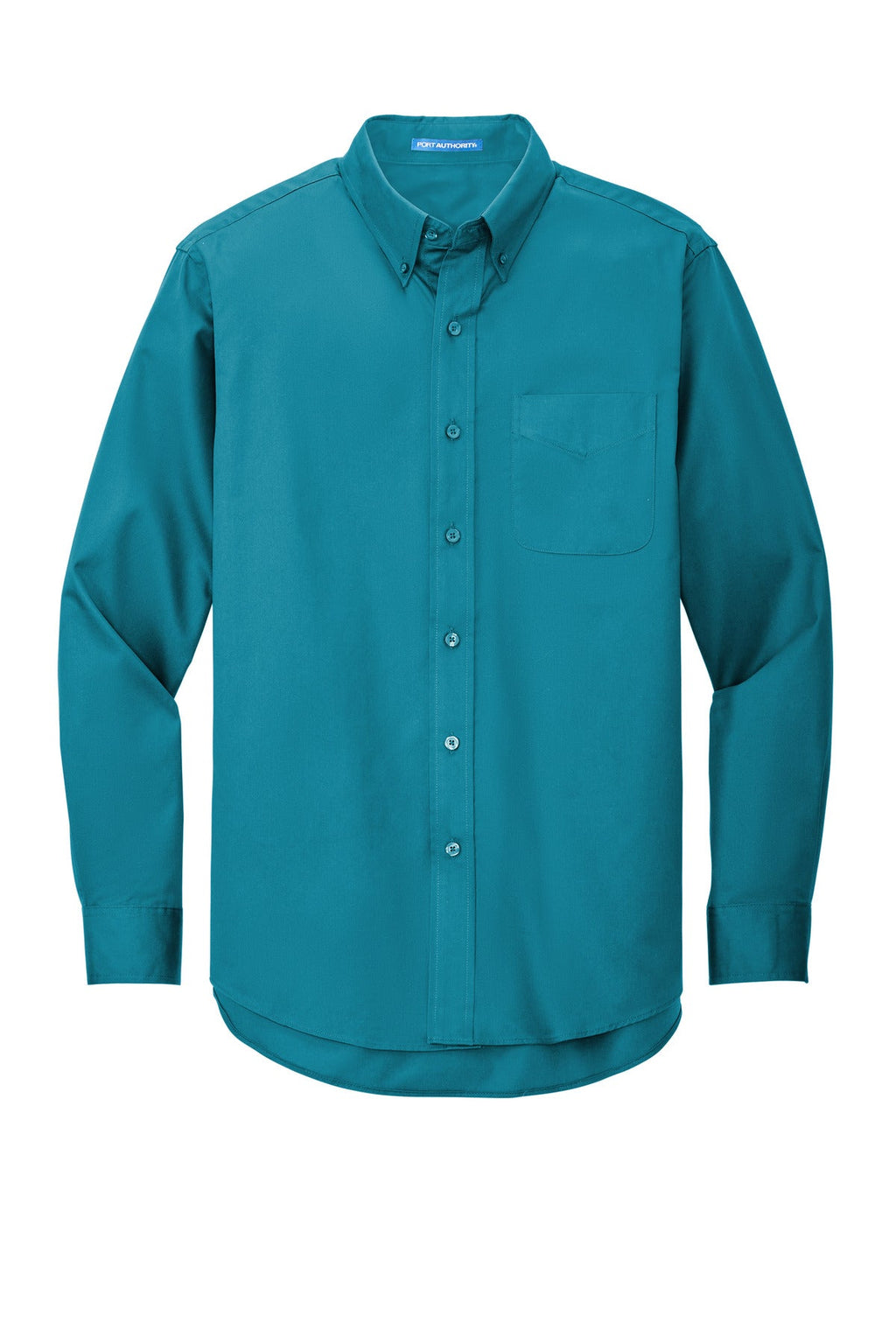 Port Authority Tall Long Sleeve Easy Care Shirt.  TLS608
