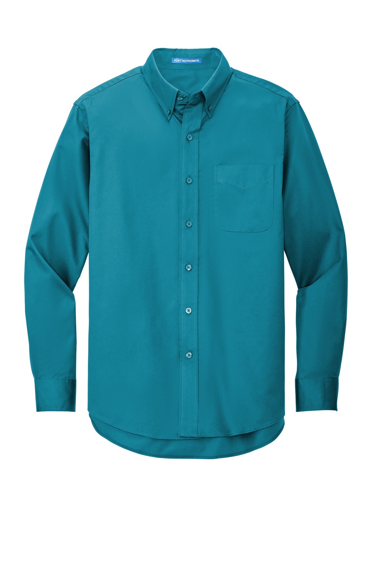 Port Authority Tall Long Sleeve Easy Care Shirt.  TLS608