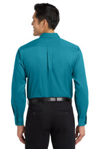Port Authority Tall Long Sleeve Easy Care Shirt.  TLS608
