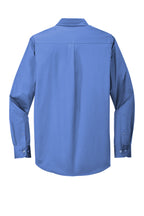 Port Authority Tall Long Sleeve Easy Care Shirt.  TLS608