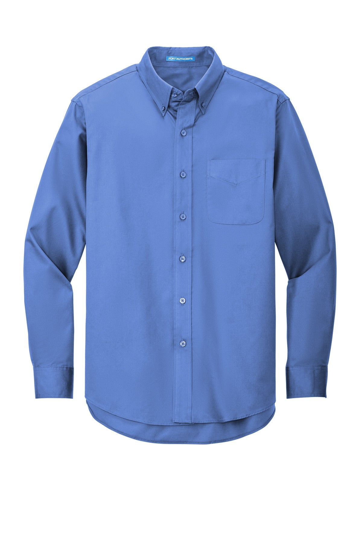 Port Authority Tall Long Sleeve Easy Care Shirt.  TLS608