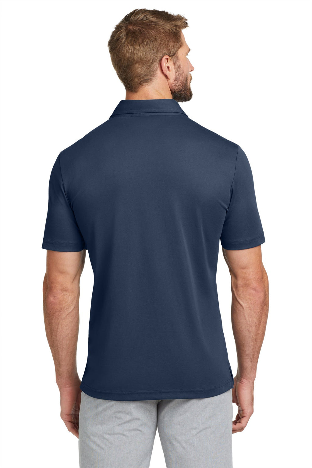 TravisMathew Oceanside Solid Polo. TM1MU411
