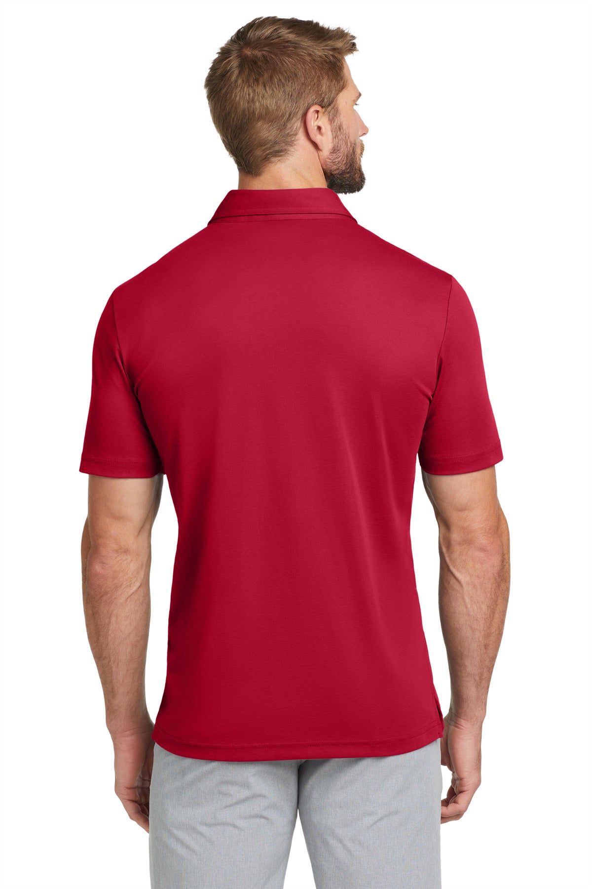 TravisMathew Oceanside Solid Polo. TM1MU411