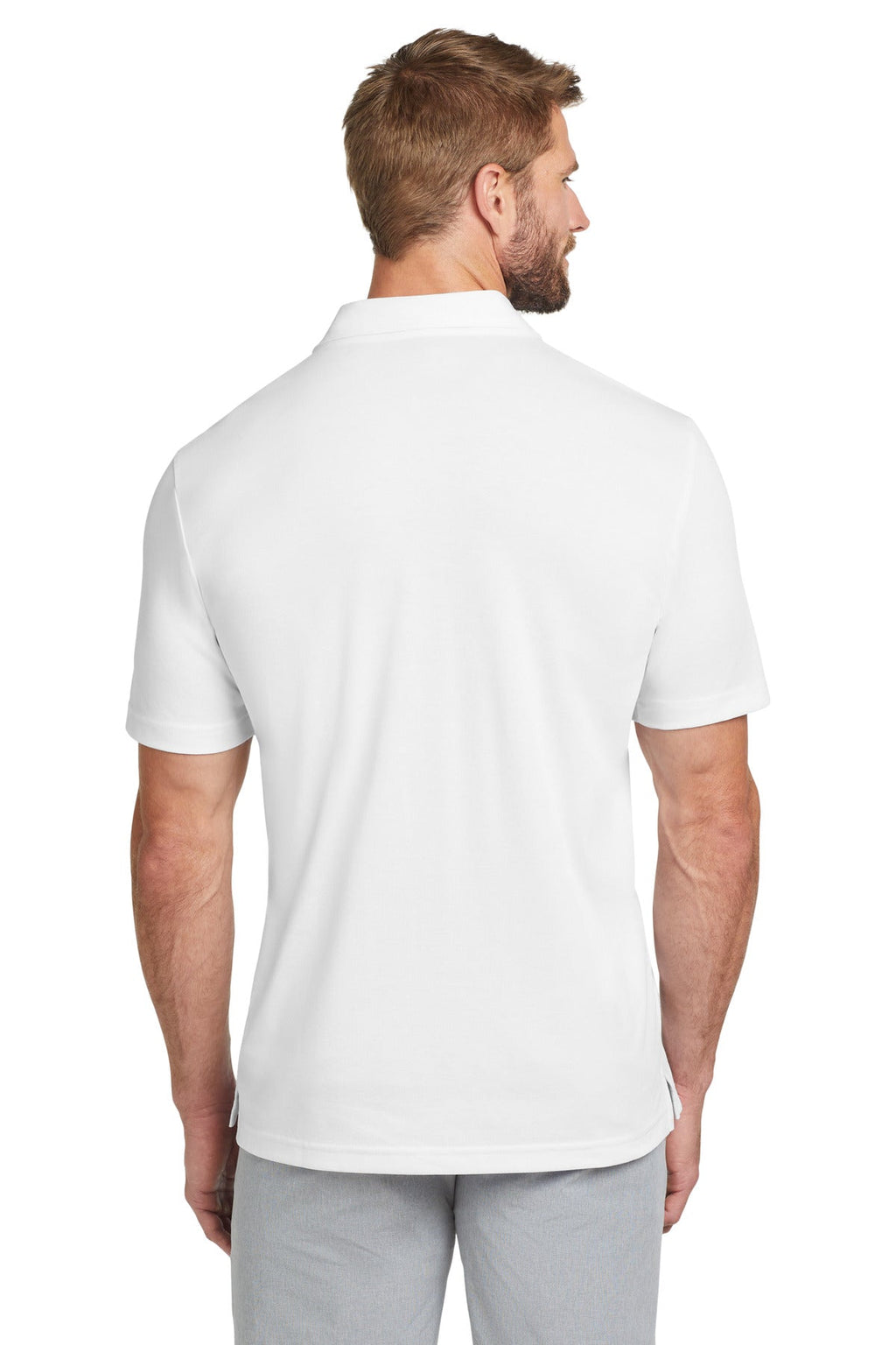 TravisMathew Oceanside Solid Polo. TM1MU411