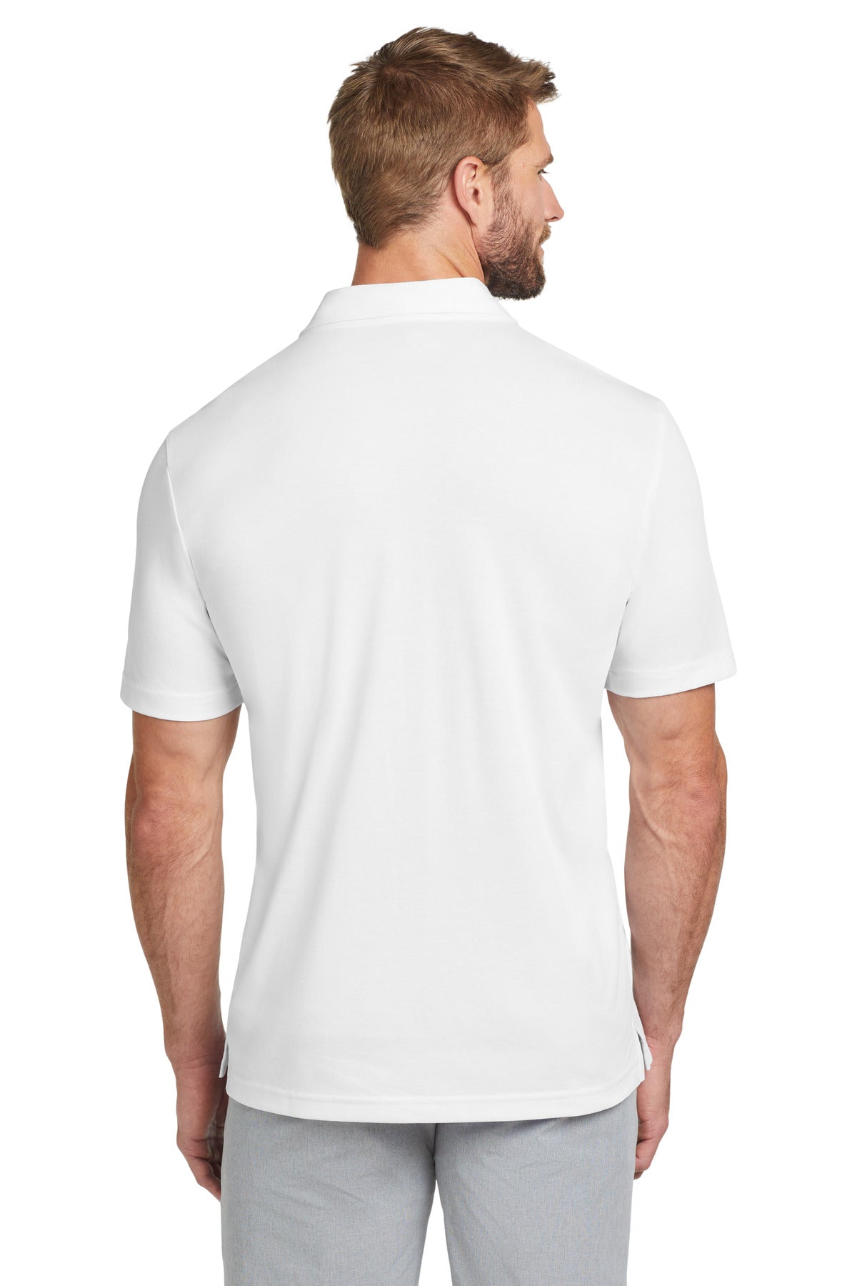 TravisMathew Oceanside Solid Polo. TM1MU411