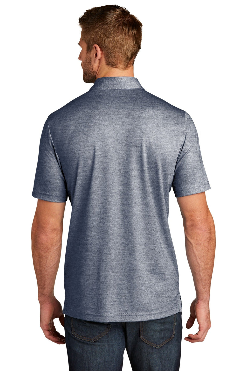 TravisMathew Oceanside Heather Polo. TM1MU412