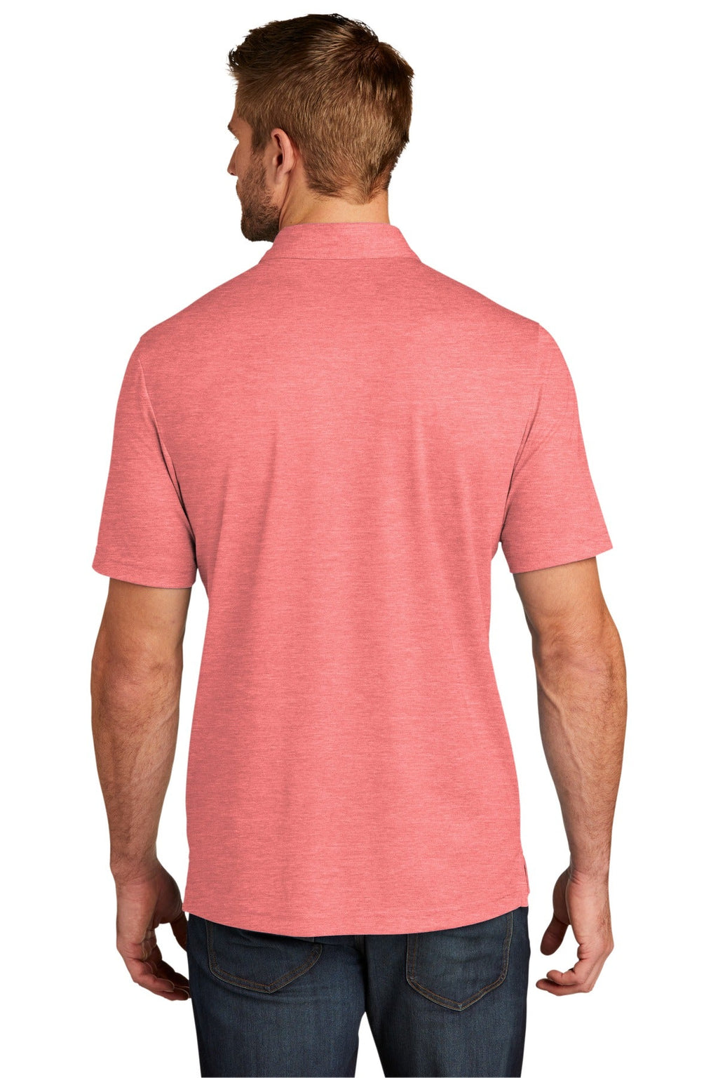TravisMathew Oceanside Heather Polo. TM1MU412