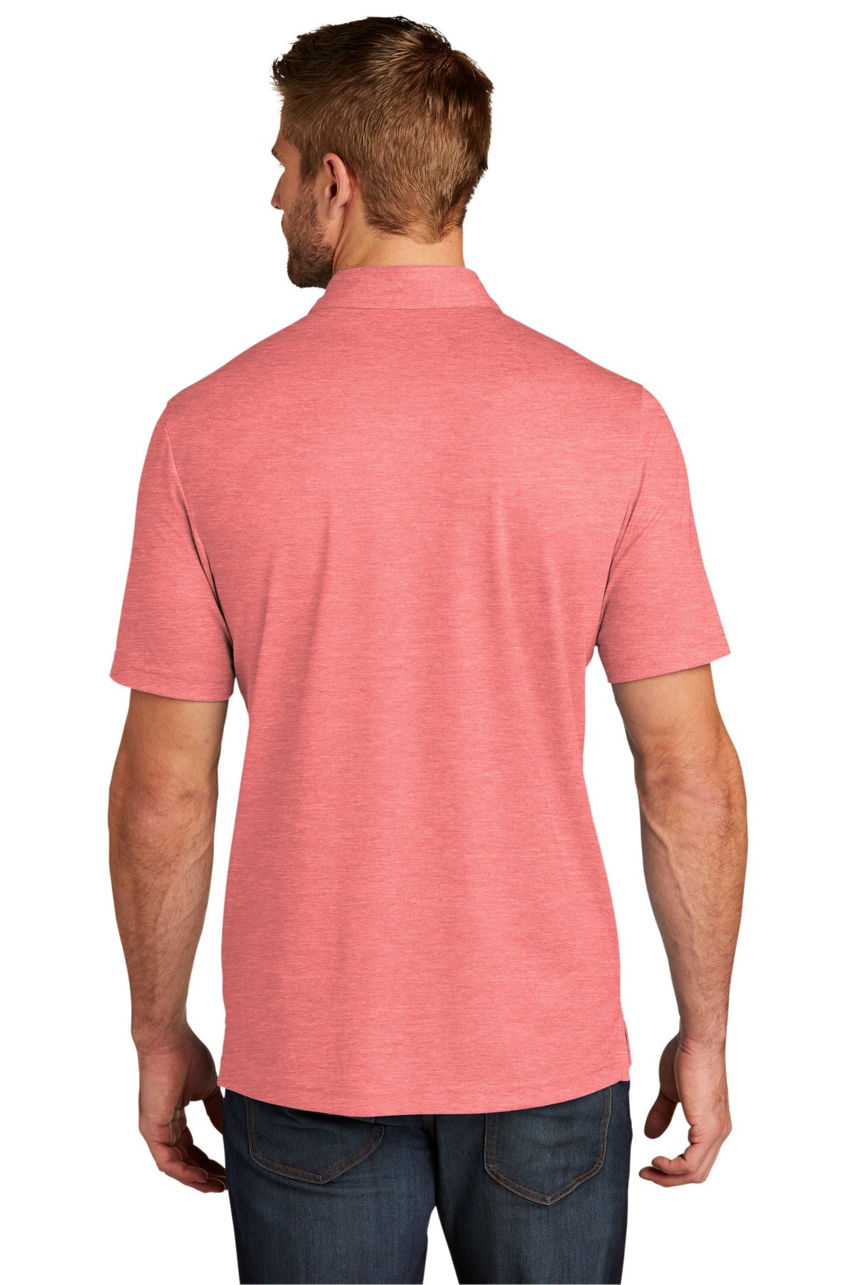 TravisMathew Oceanside Heather Polo. TM1MU412