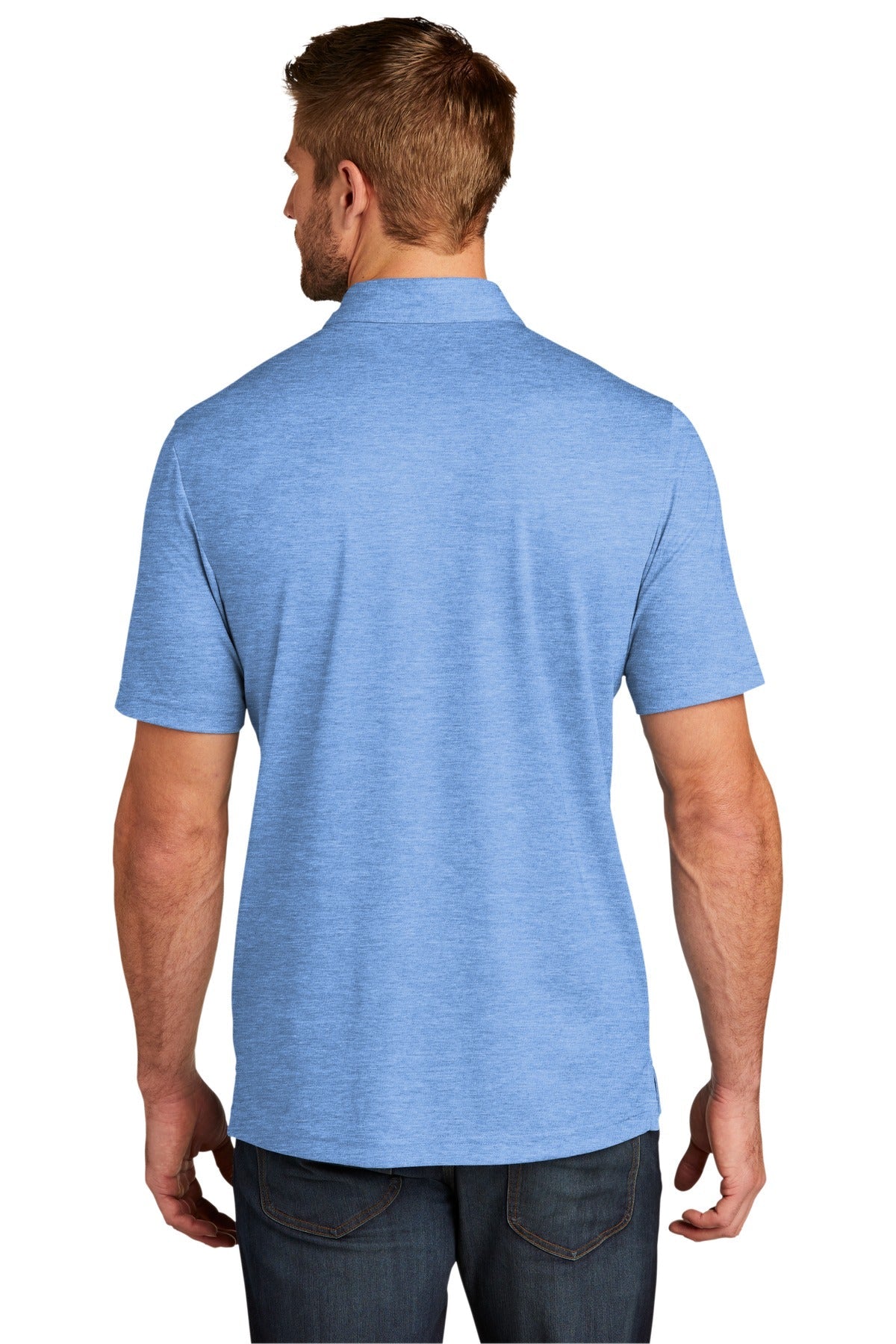TravisMathew Oceanside Heather Polo. TM1MU412