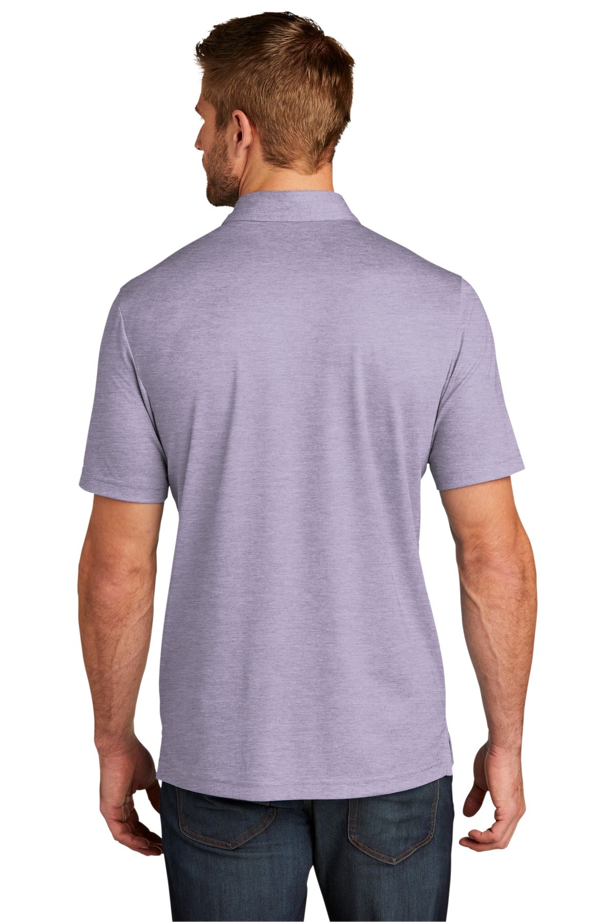 TravisMathew Oceanside Heather Polo. TM1MU412
