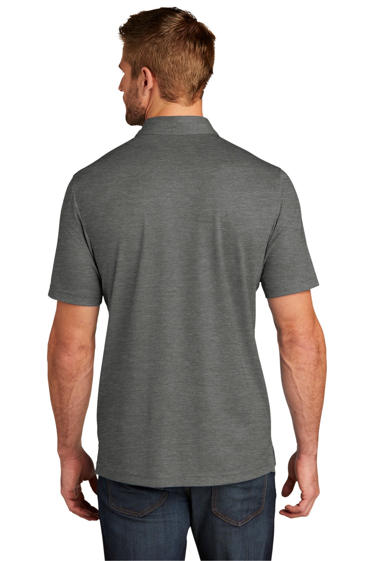 TravisMathew Oceanside Heather Polo. TM1MU412