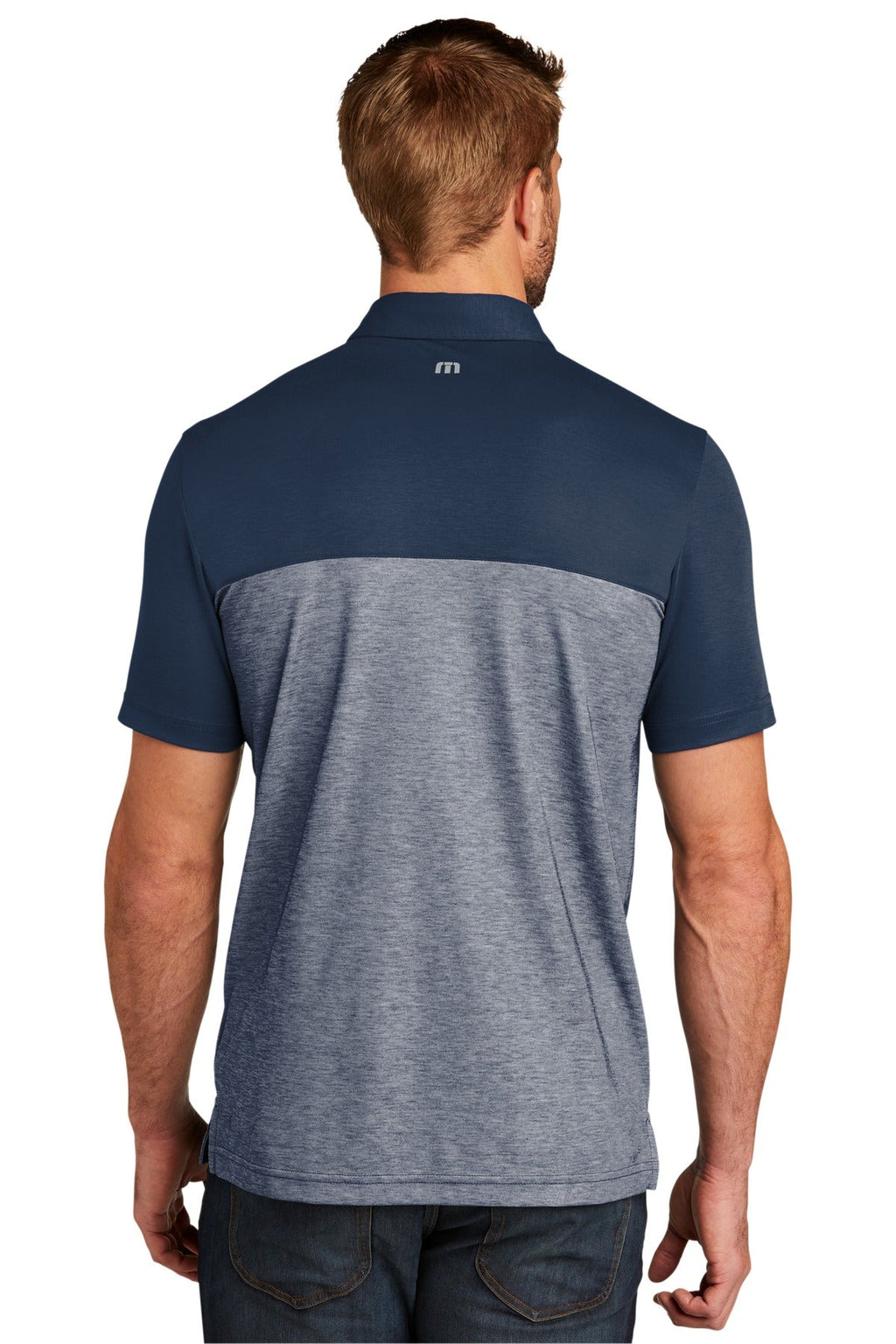 TravisMathew Oceanside Blocked Polo. TM1MU414