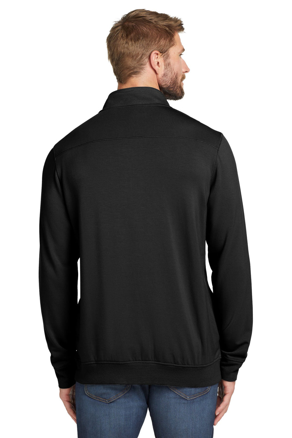 TravisMathew Newport 1/4-Zip Fleece. TM1MU419