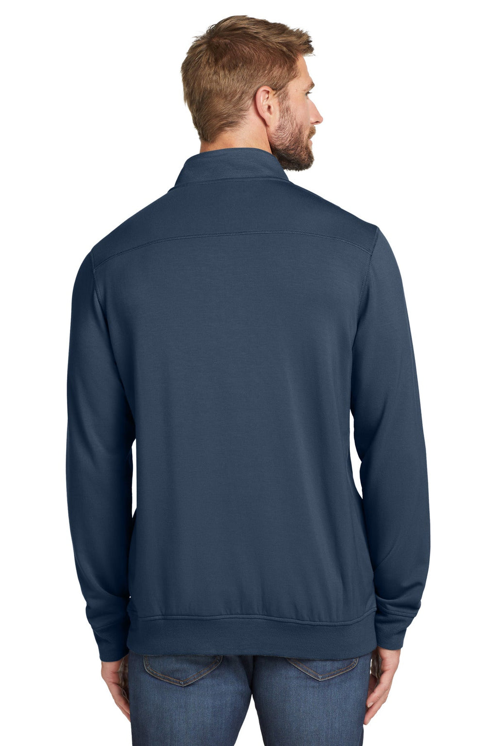 TravisMathew Newport 1/4-Zip Fleece. TM1MU419