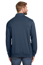TravisMathew Newport 1/4-Zip Fleece. TM1MU419