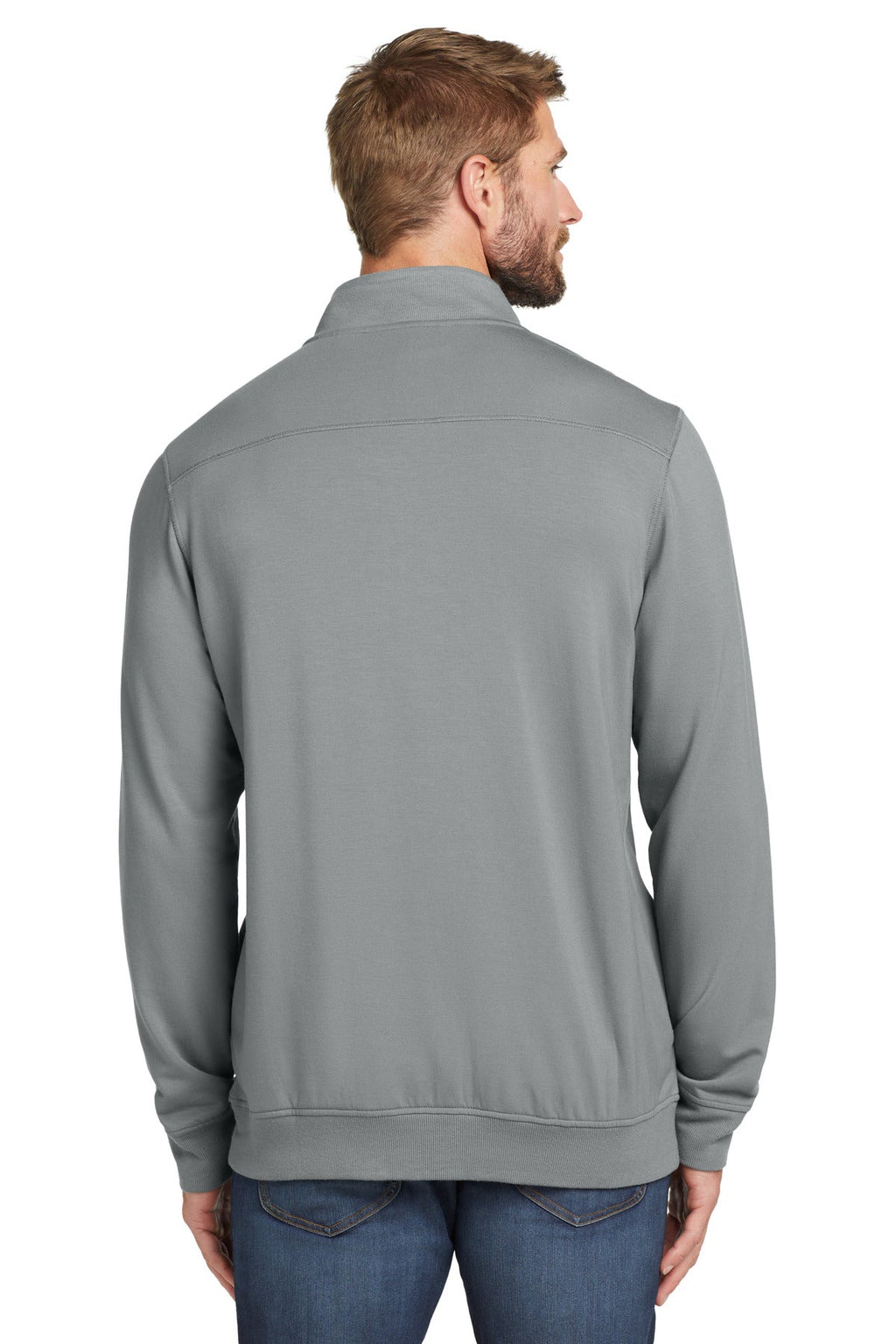 TravisMathew Newport 1/4-Zip Fleece. TM1MU419