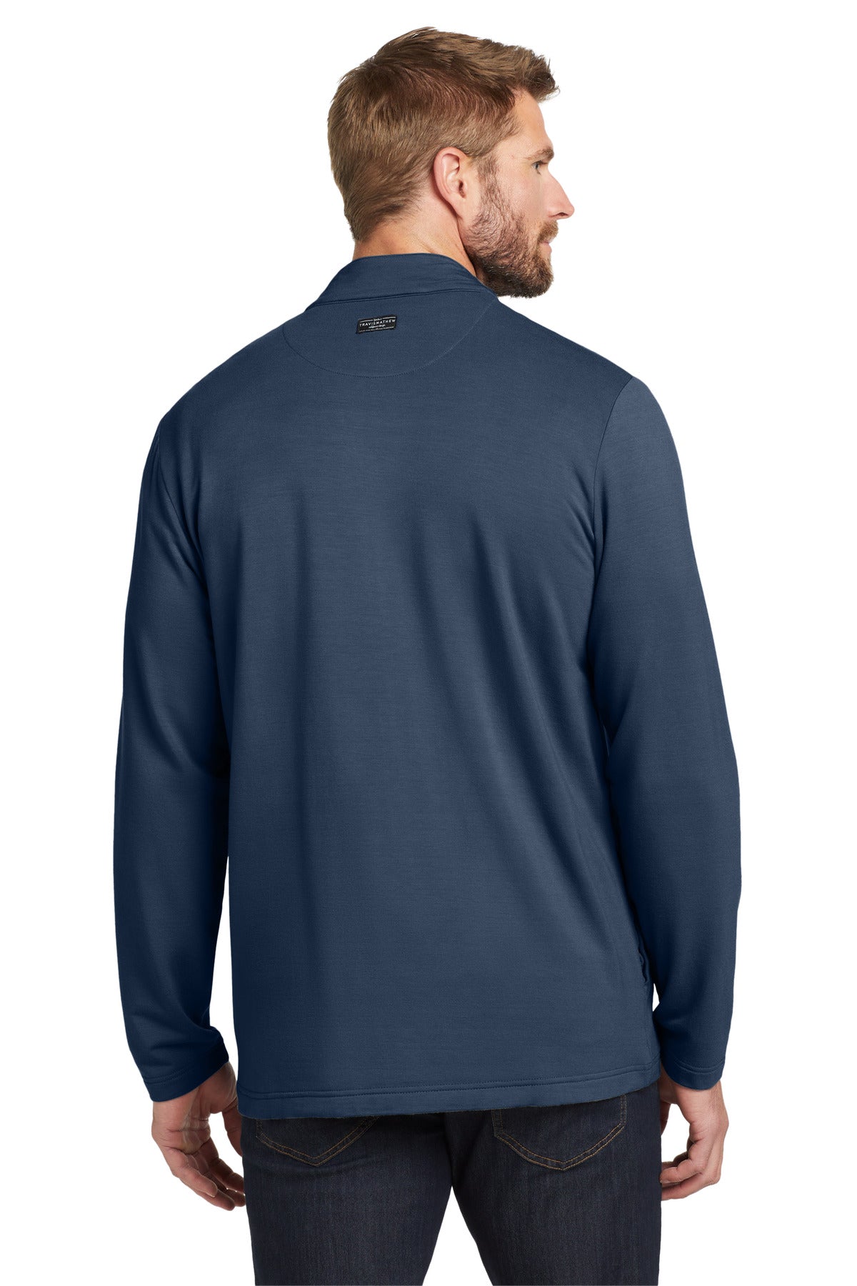 TravisMathew Newport Full-Zip Fleece. TM1MU420