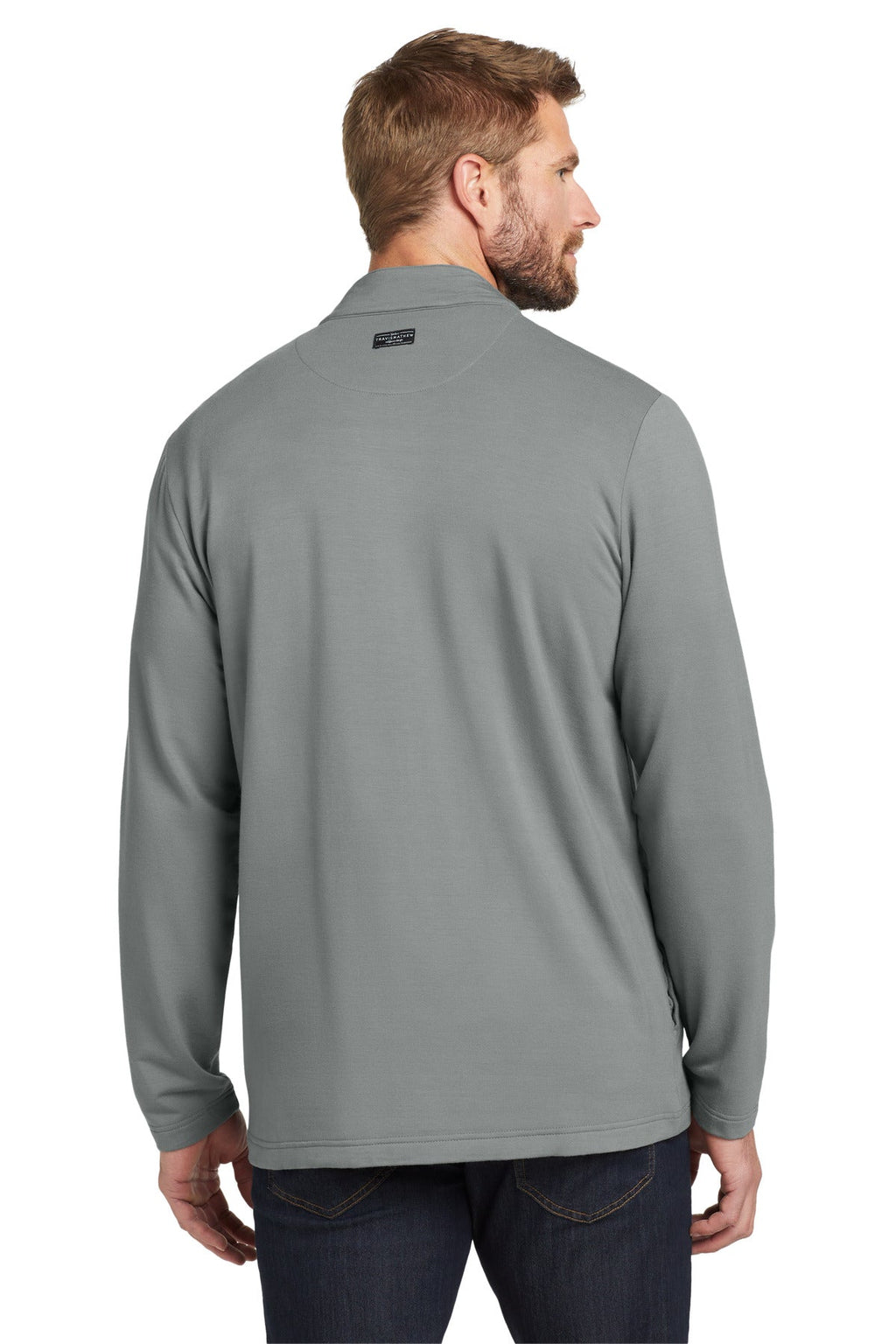 TravisMathew Newport Full-Zip Fleece. TM1MU420