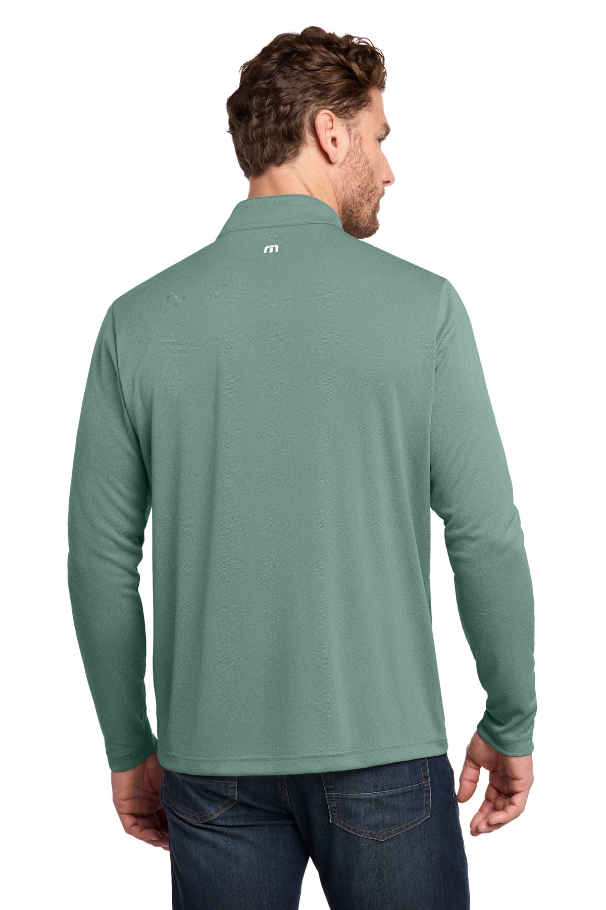 TravisMathew Coto Performance 1/4-Zip TM1MY397