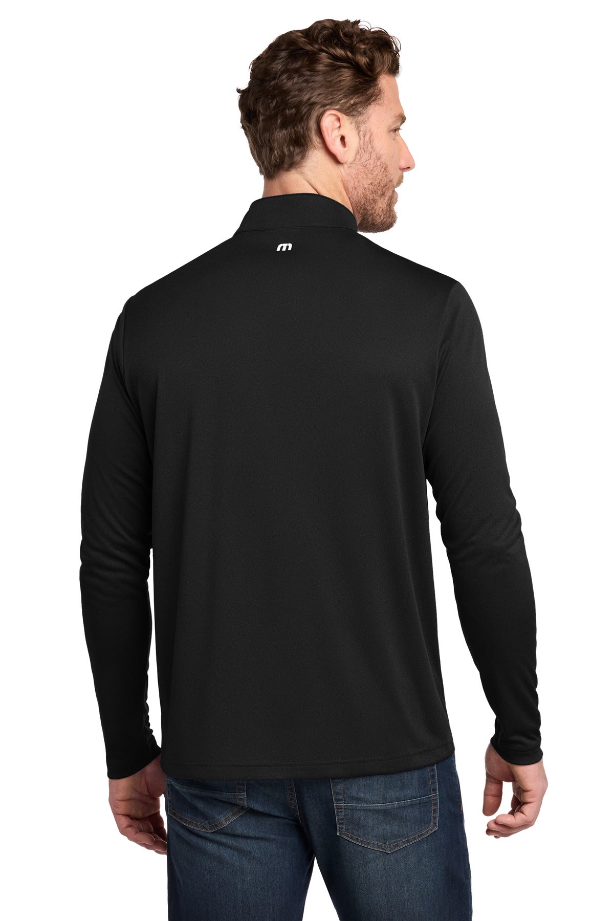 TravisMathew Coto Performance 1/4-Zip TM1MY397
