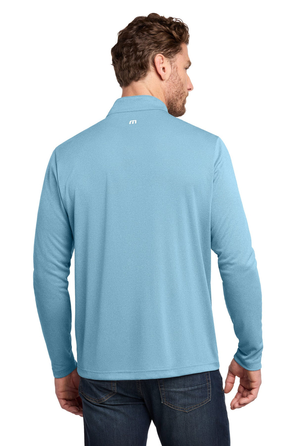 TravisMathew Coto Performance 1/4-Zip TM1MY397