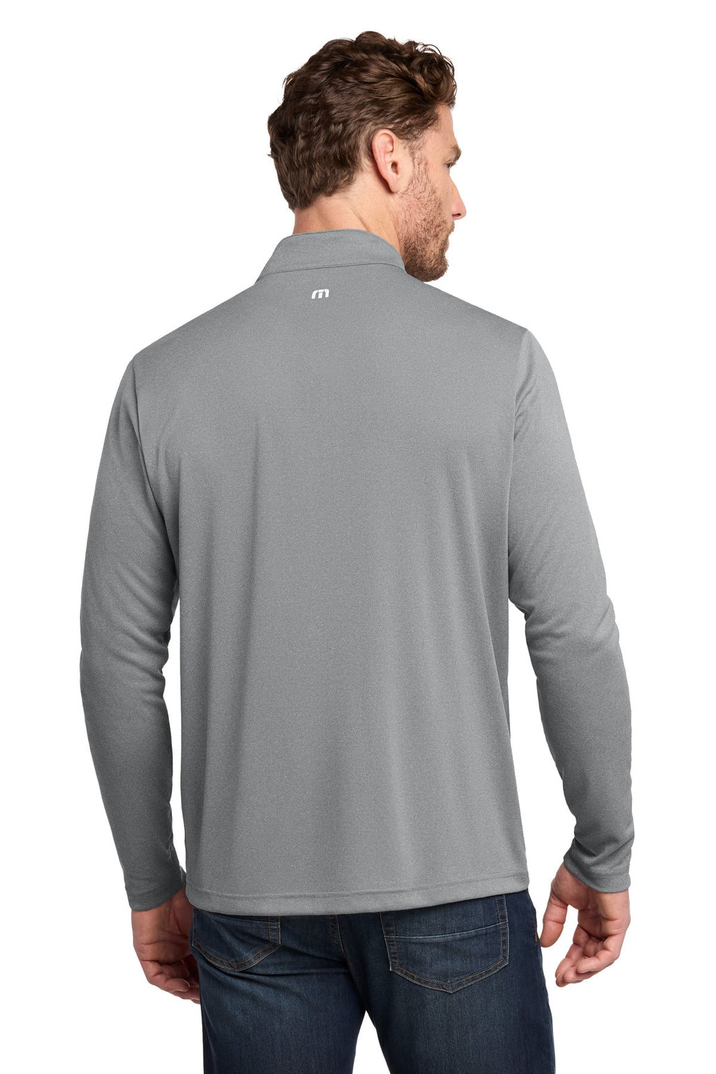 TravisMathew Coto Performance 1/4-Zip TM1MY397