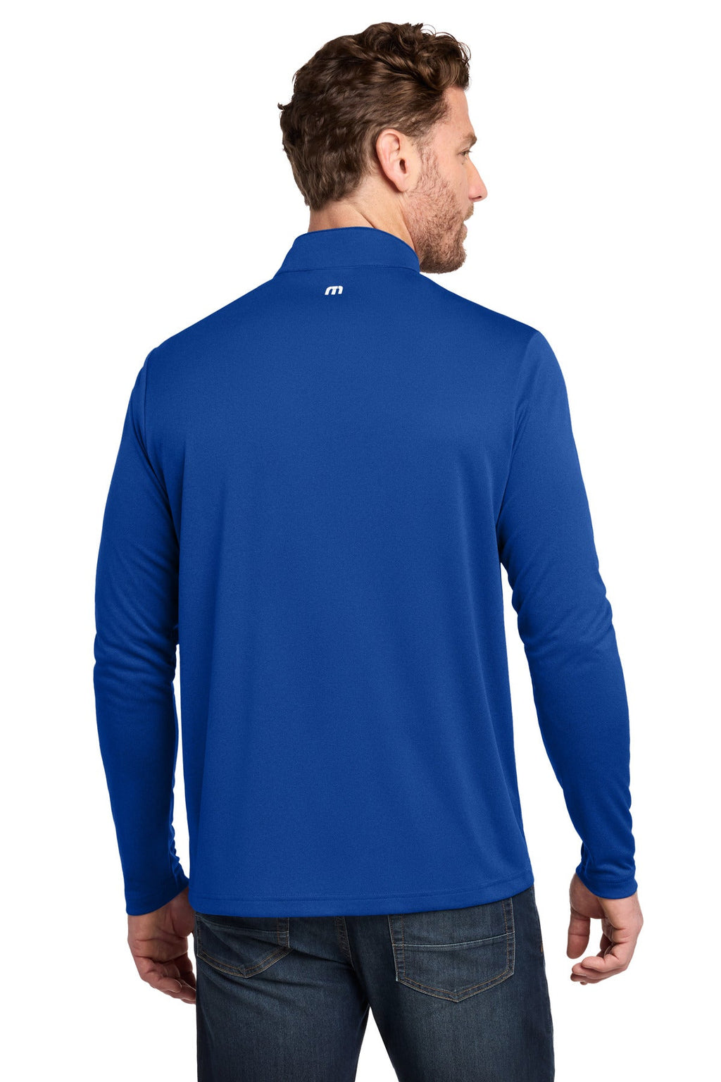 TravisMathew Coto Performance 1/4-Zip TM1MY397