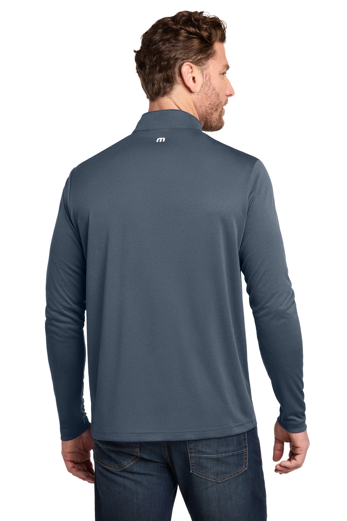 TravisMathew Coto Performance 1/4-Zip TM1MY397