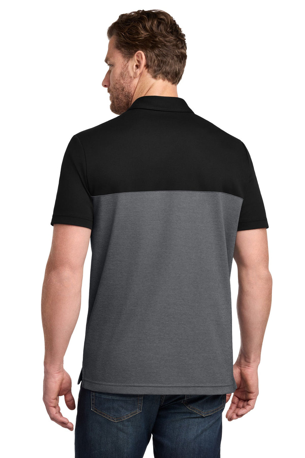 TravisMathew Sunset Blocked Polo TM1MY401