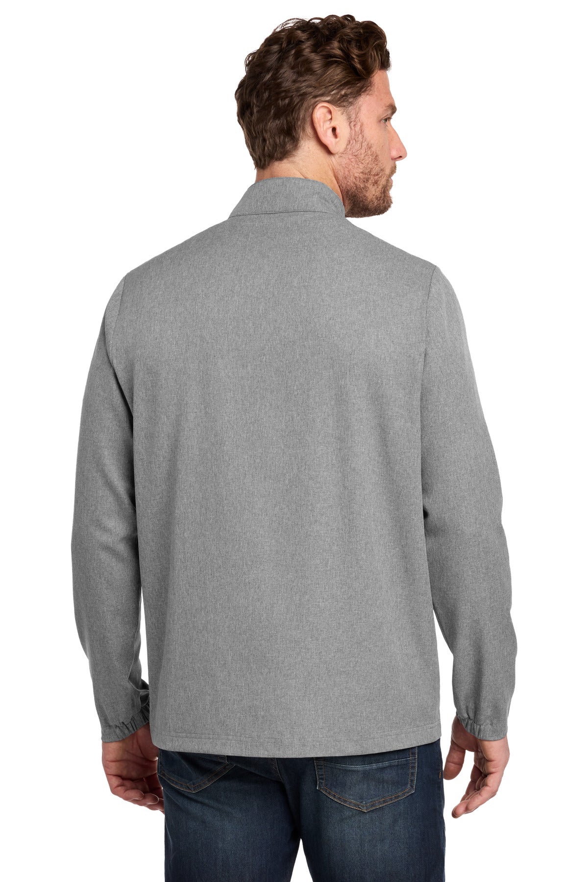TravisMathew Balboa Chest Stripe 1/4-Zip TM1MZ340