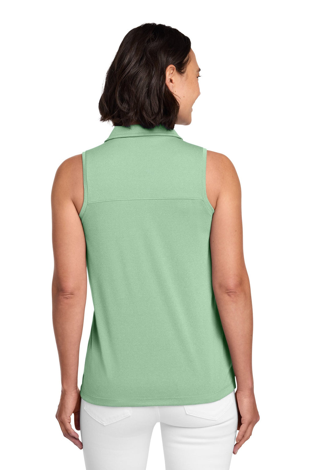 TravisMathew Women's Coto Performance Sleeveless Polo TM1WX001