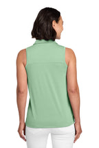 TravisMathew Women's Coto Performance Sleeveless Polo TM1WX001