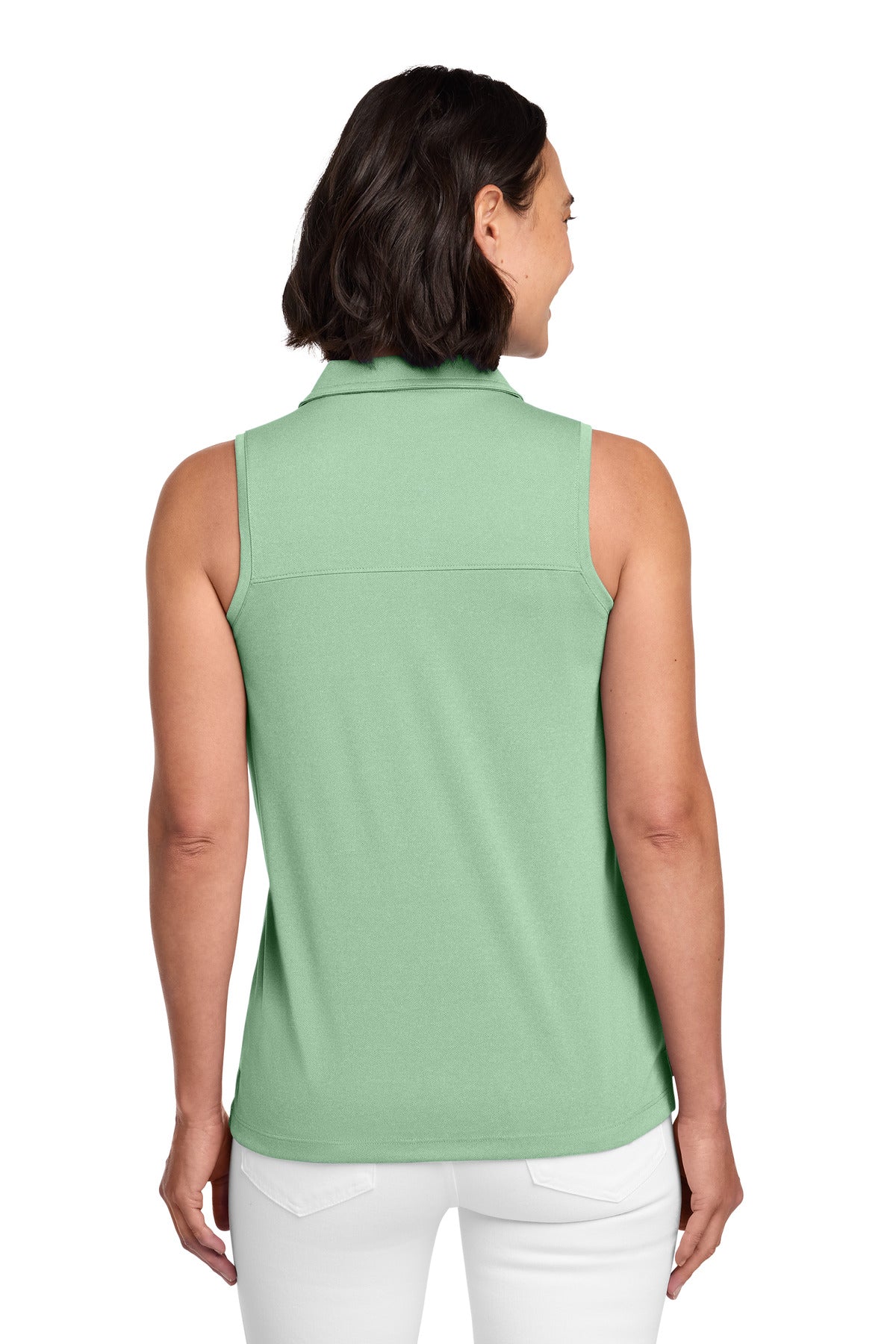 TravisMathew Women's Coto Performance Sleeveless Polo TM1WX001